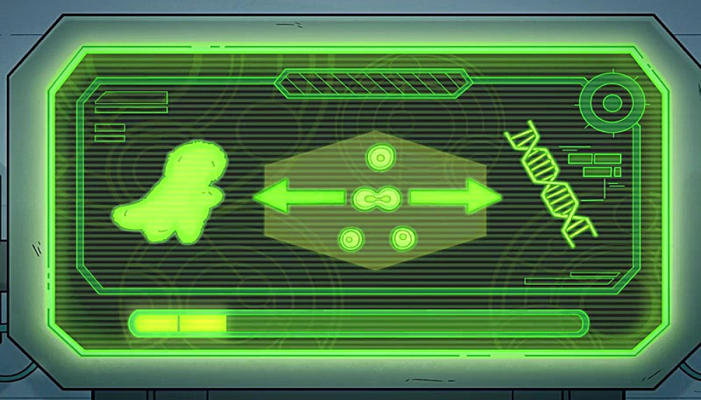 عجیب و غریب ها - فصل 1 قسمت 12