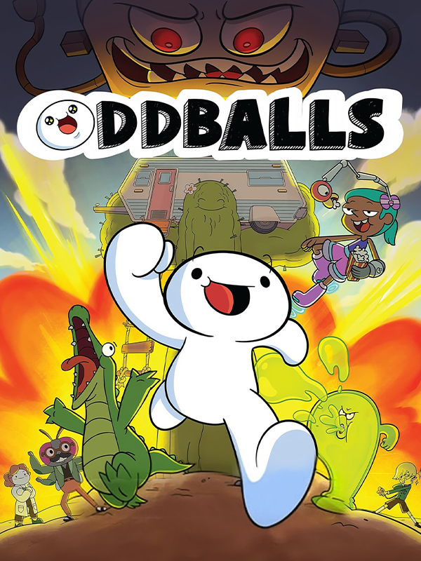 عجیب و غریب ها - فصل ۲ قسمت ۱