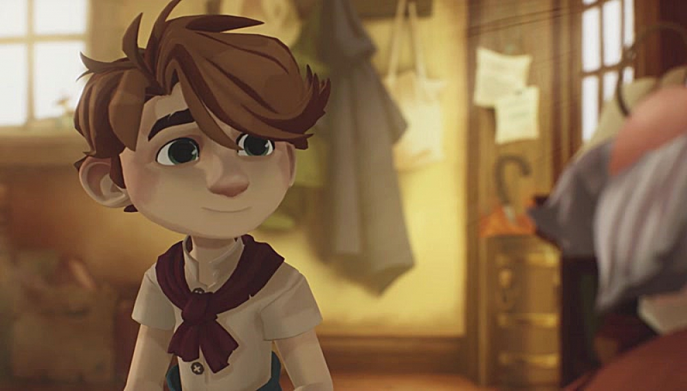 حماسه وینگ فدر - فصل 1 قسمت 2