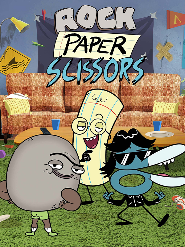 سنگ، کاغذ، قیچی - فصل ۱ قسمت ۱۰