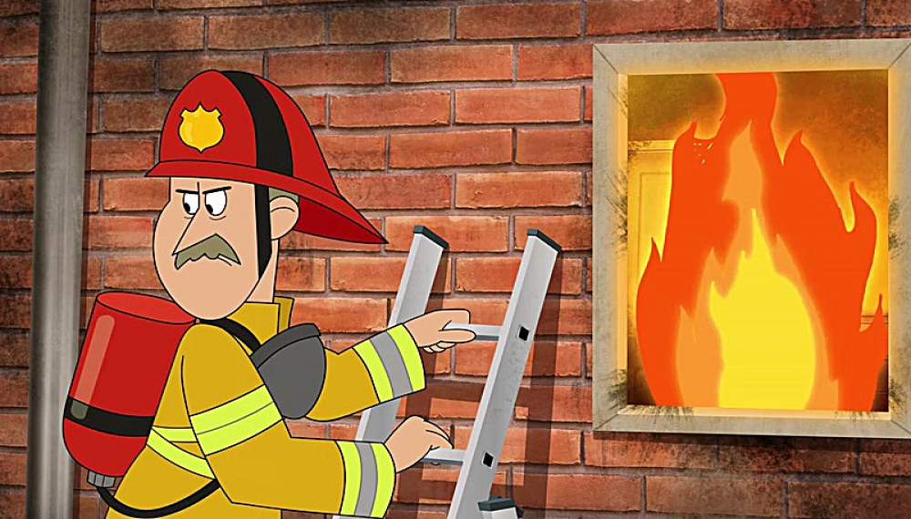 سنگ، کاغذ، قیچی - فصل 1 قسمت 10