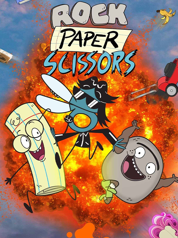 سنگ، کاغذ، قیچی - فصل ۱ قسمت ۱۲