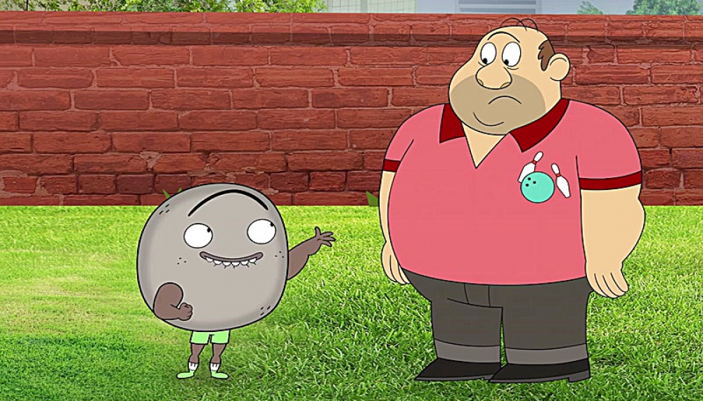 سنگ، کاغذ، قیچی - فصل 1 قسمت 12