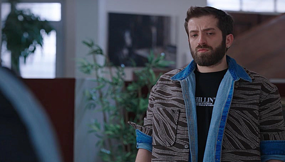 زخم کاری: مجازات - فصل 4 قسمت 8 (مخصوص نابینایان)