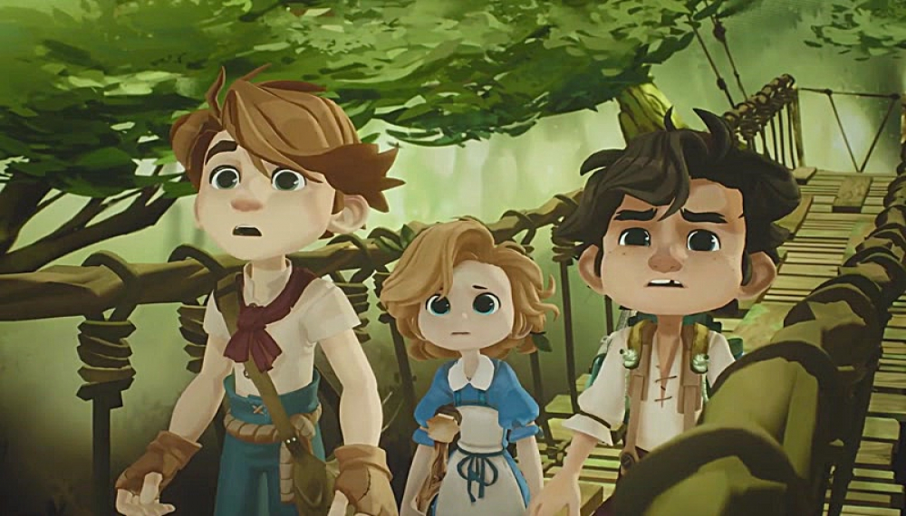 حماسه وینگ فدر - فصل 1 قسمت 4