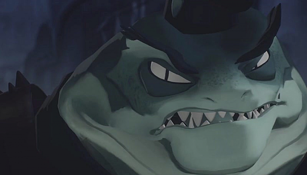 حماسه وینگ فدر - فصل 1 قسمت 5