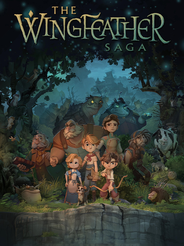 حماسه وینگ فدر - فصل ۱ قسمت ۶