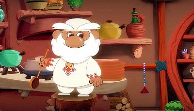 باباتوتو - فصل 1 قسمت 24
