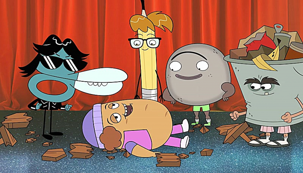 سنگ، کاغذ، قیچی - فصل 1 قسمت 13