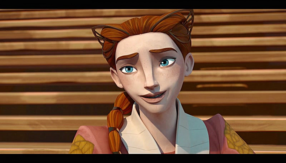 پادشاه گرگ ها - فصل 1 قسمت 3