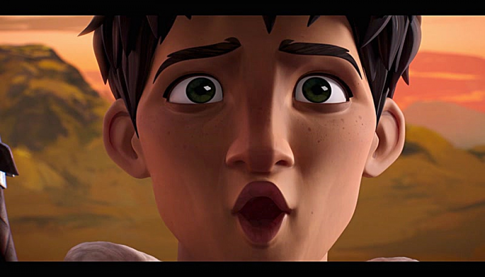 پادشاه گرگ ها - فصل 1 قسمت 5