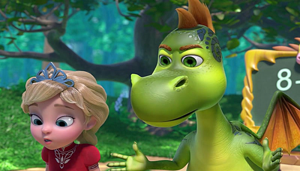 اژدهای آرزو - فصل 1 قسمت 1