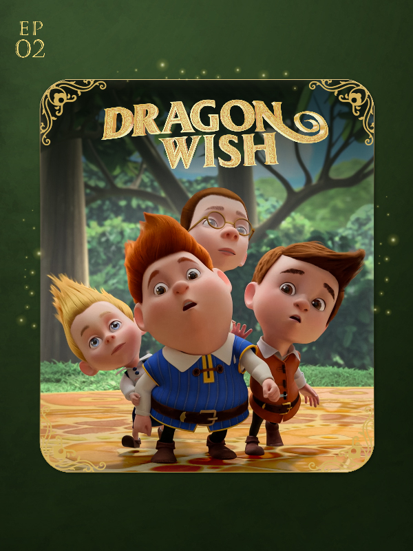 اژدهای آرزو - فصل ۱ قسمت ۲