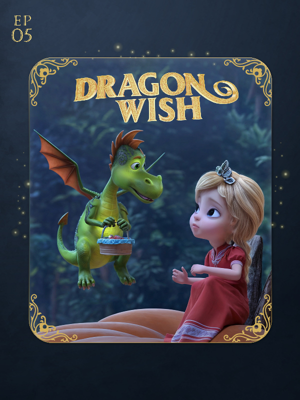 اژدهای آرزو - فصل ۱ قسمت ۵