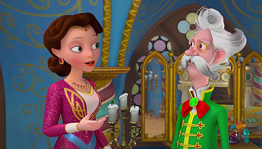 اژدهای آرزو - فصل 1 قسمت 9