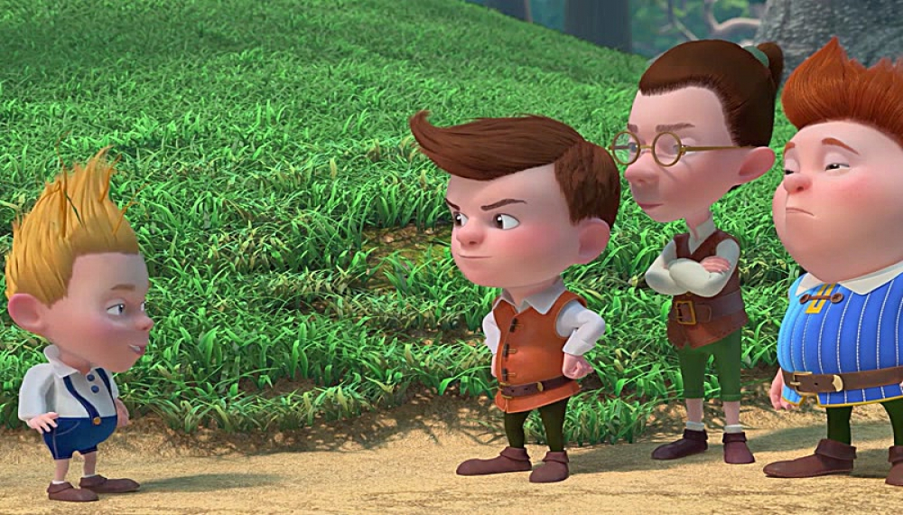 اژدهای آرزو - فصل 1 قسمت 12