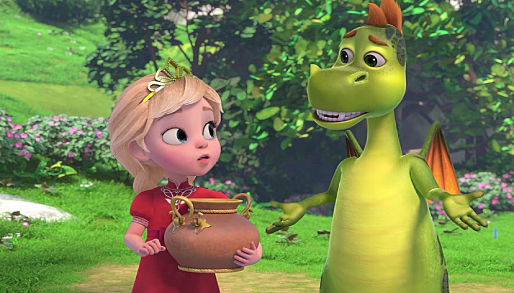 اژدهای آرزو - فصل 1 قسمت 14