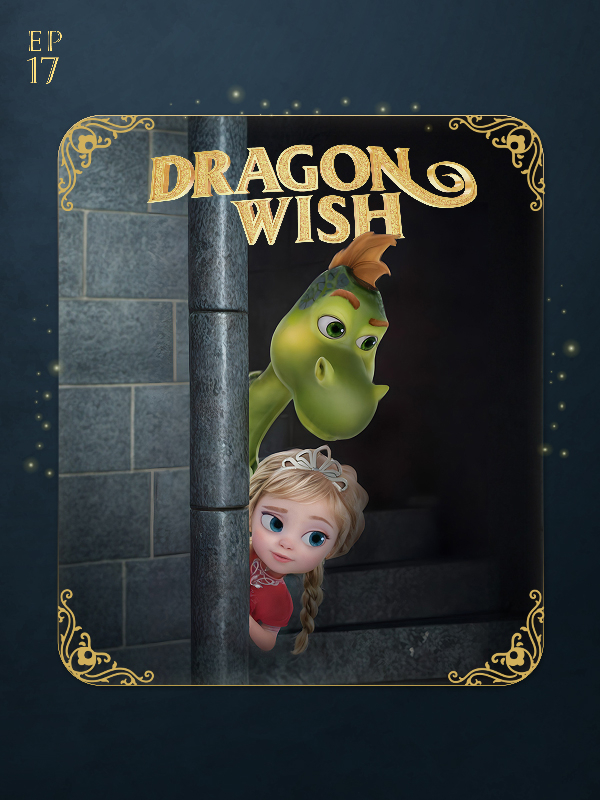 اژدهای آرزو - فصل ۱ قسمت ۱۷