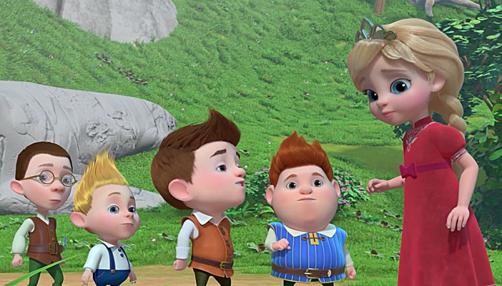 اژدهای آرزو - فصل 1 قسمت 19