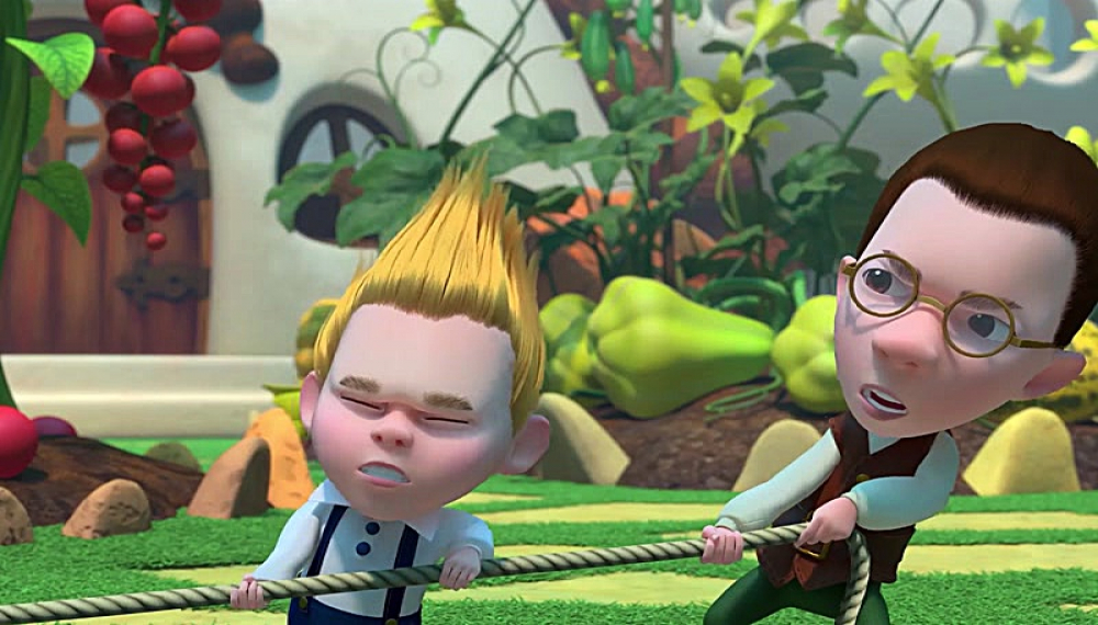 اژدهای آرزو - فصل 1 قسمت 21