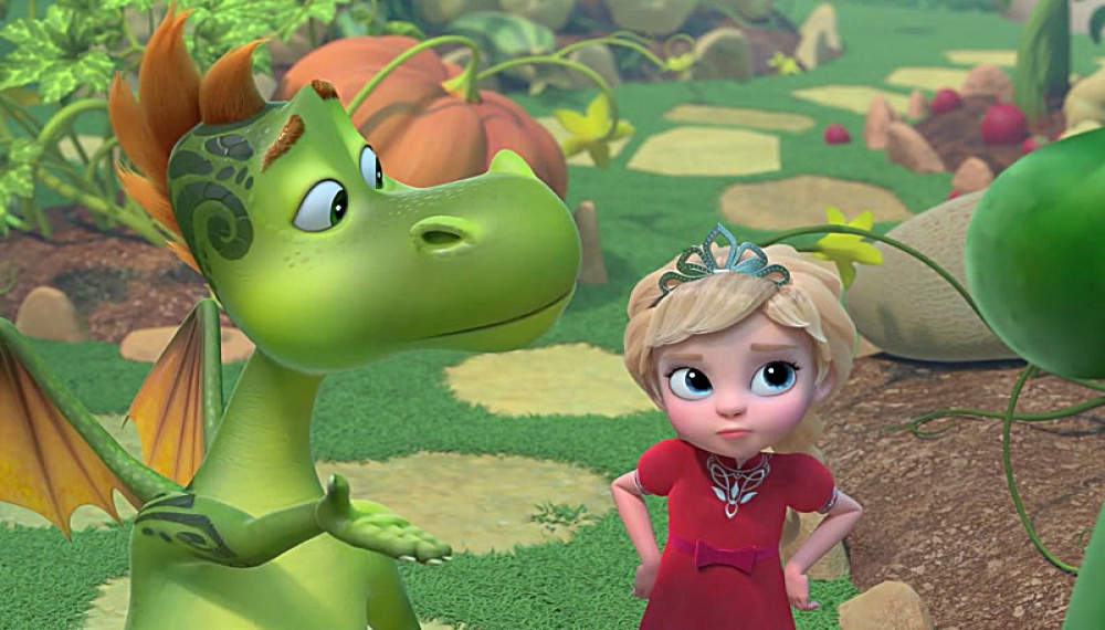 اژدهای آرزو - فصل 1 قسمت 22