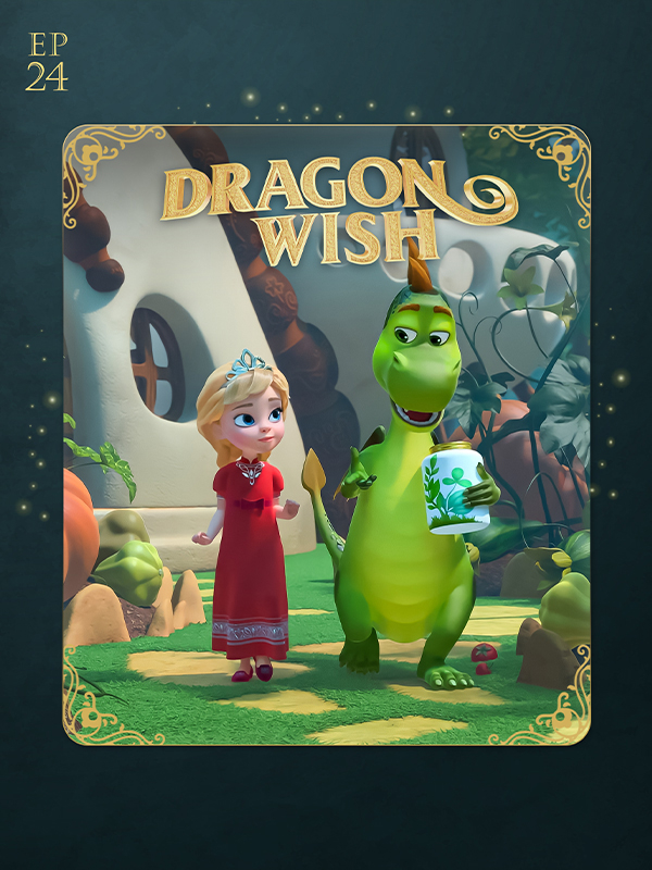 اژدهای آرزو - فصل ۱ قسمت ۲۴