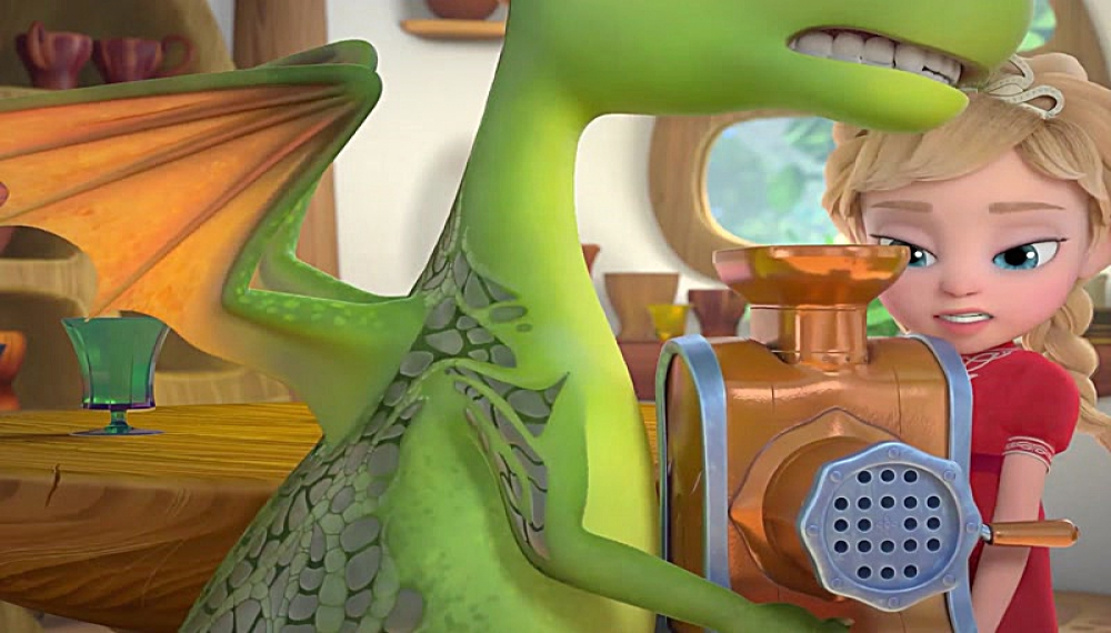 اژدهای آرزو - فصل 1 قسمت 24