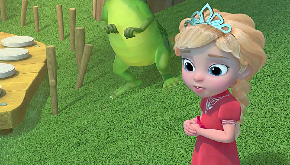 اژدهای آرزو - فصل 1 قسمت 25