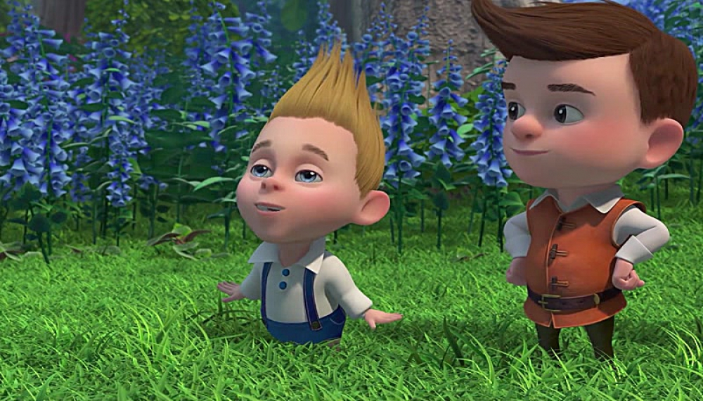 اژدهای آرزو - فصل 1 قسمت 26