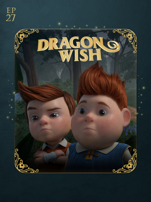 اژدهای آرزو - فصل ۱ قسمت ۲۷