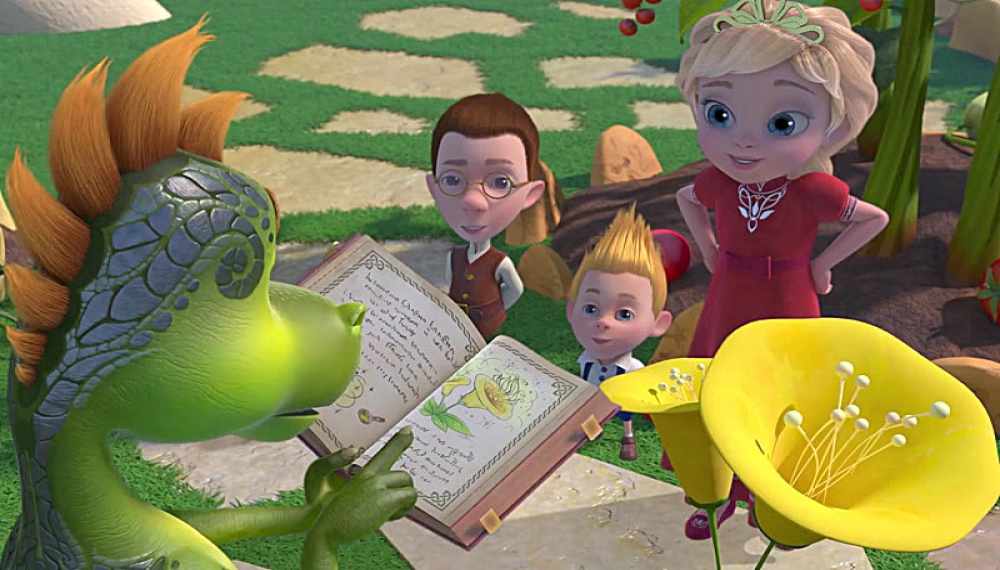 اژدهای آرزو - فصل 1 قسمت 27