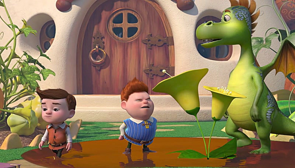 اژدهای آرزو - فصل 1 قسمت 28