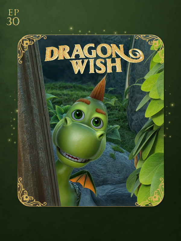 اژدهای آرزو - فصل ۱ قسمت ۳۰