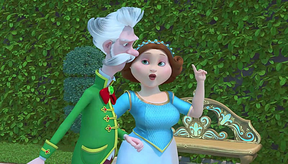 اژدهای آرزو - فصل 1 قسمت 30