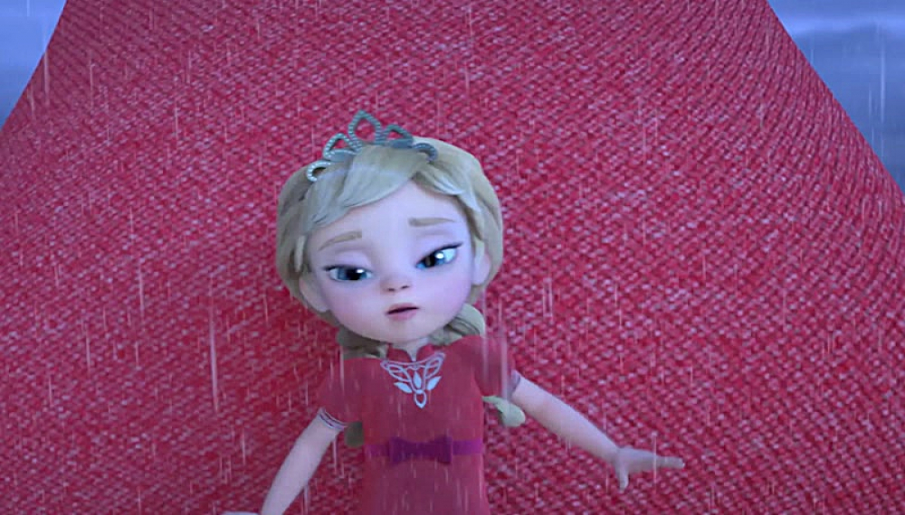 اژدهای آرزو - فصل 1 قسمت 32