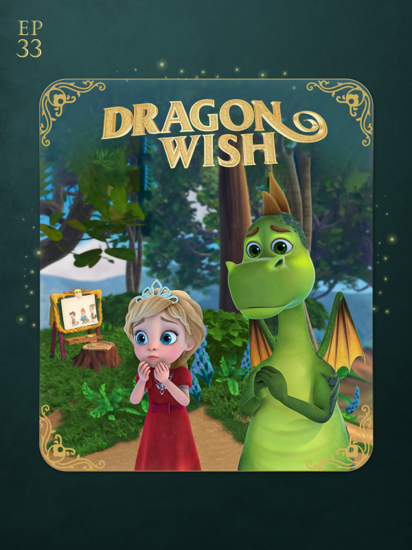 اژدهای آرزو - فصل ۱ قسمت ۳۳