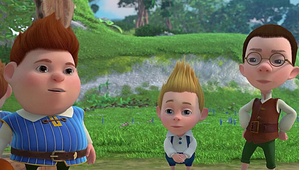 اژدهای آرزو - فصل 1 قسمت 33