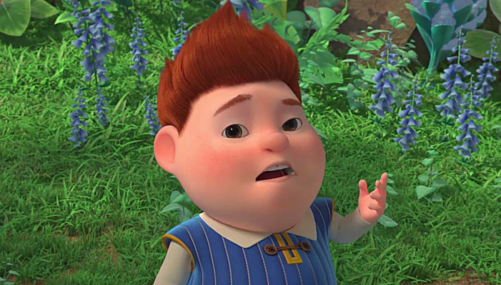 اژدهای آرزو - فصل 1 قسمت 34