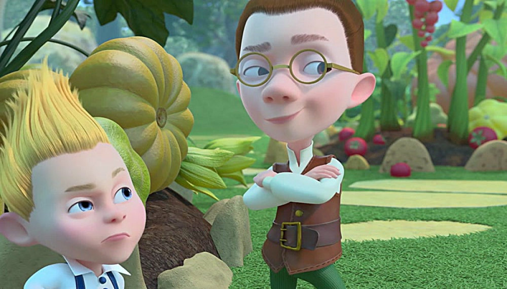 اژدهای آرزو - فصل 1 قسمت 37