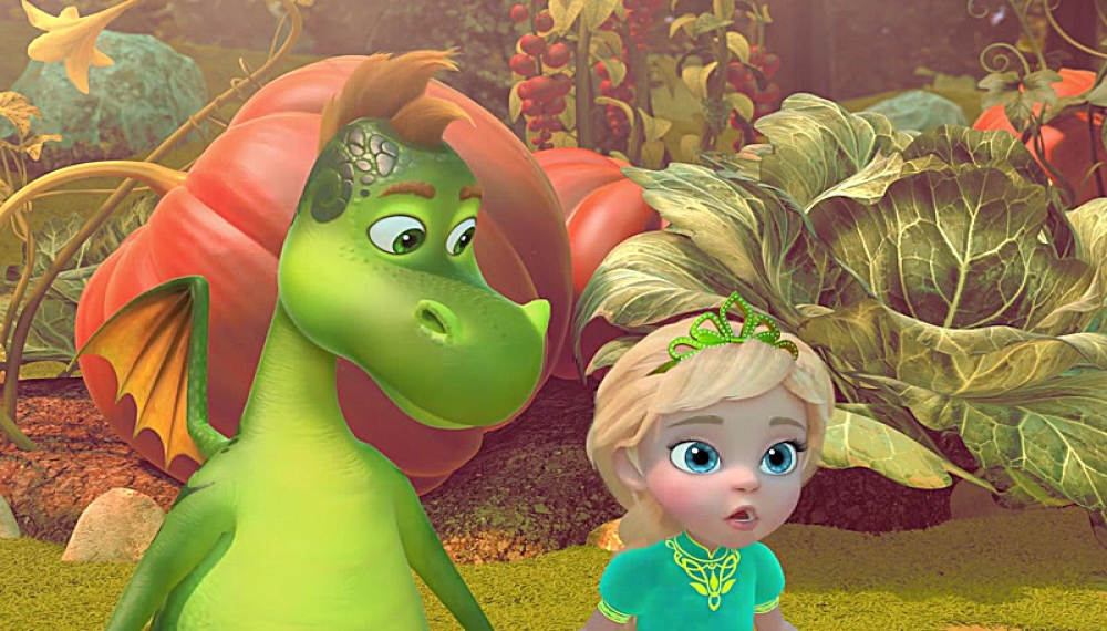 اژدهای آرزو - فصل 1 قسمت 39