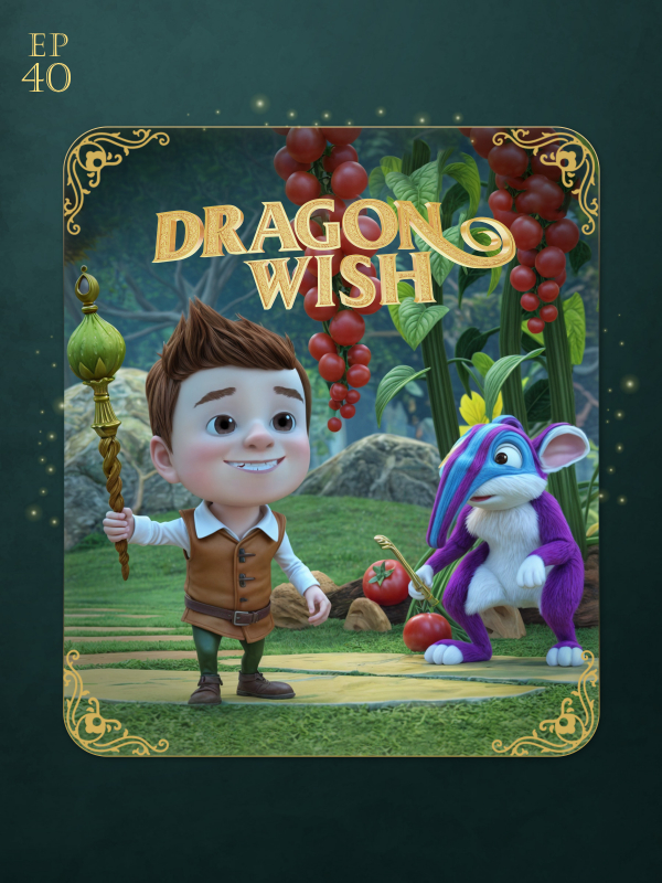 اژدهای آرزو - فصل ۱ قسمت ۴۰