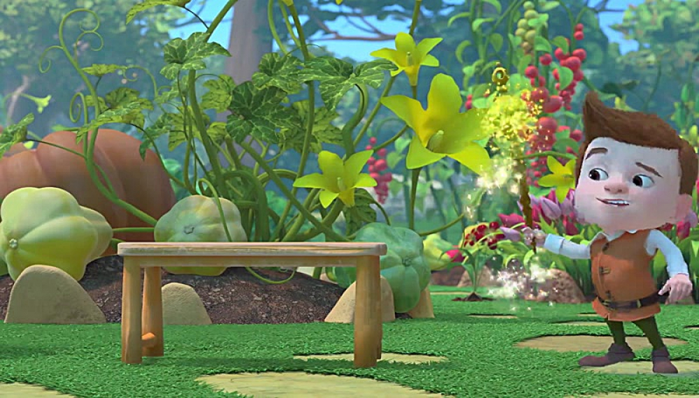 اژدهای آرزو - فصل 1 قسمت 40