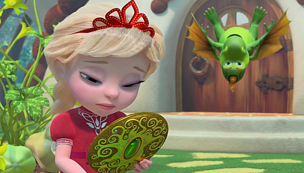 اژدهای آرزو - فصل 1 قسمت 41