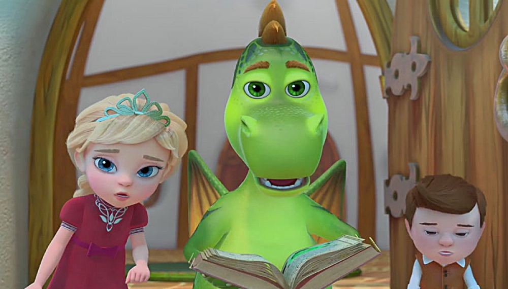 اژدهای آرزو - فصل 1 قسمت 42