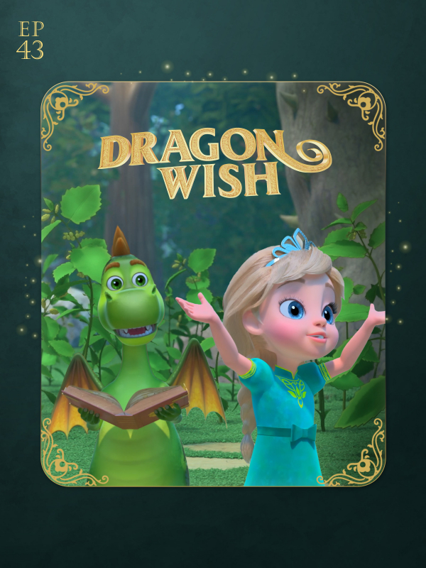 اژدهای آرزو - فصل ۱ قسمت ۴۳