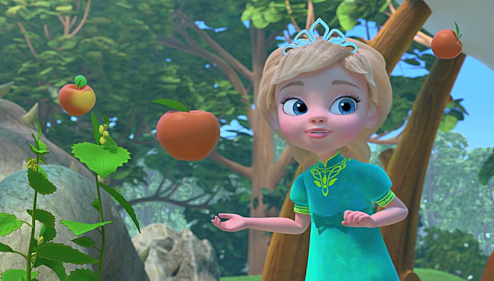 اژدهای آرزو - فصل 1 قسمت 43