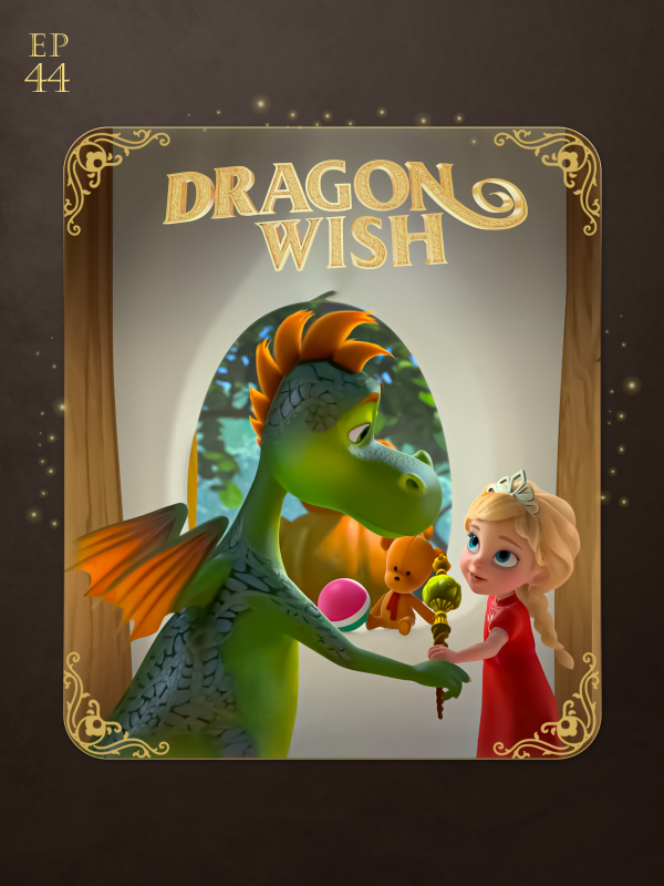 اژدهای آرزو - فصل ۱ قسمت ۴۴