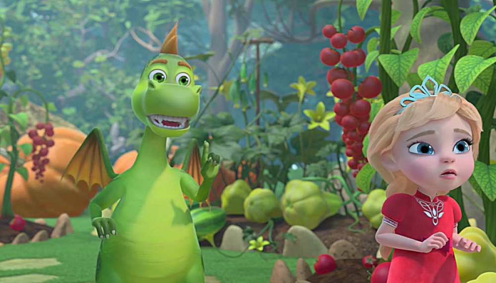 اژدهای آرزو - فصل 1 قسمت 44