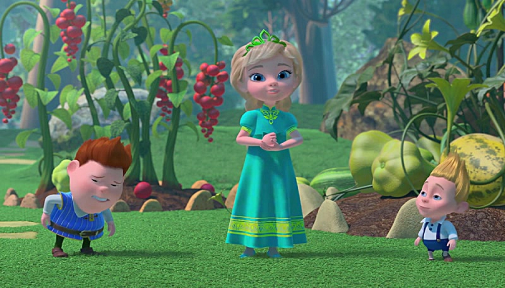 اژدهای آرزو - فصل 1 قسمت 45