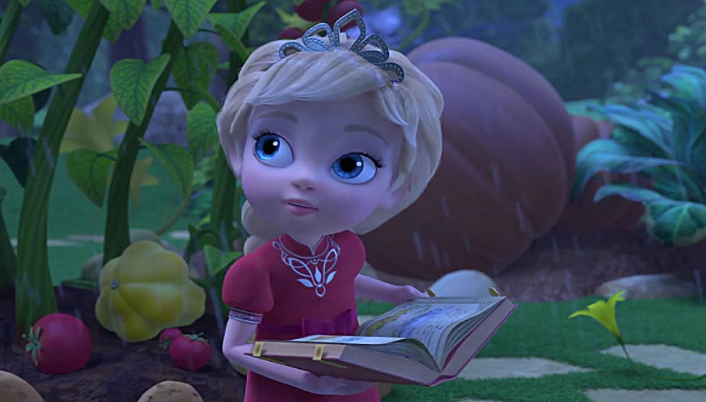 اژدهای آرزو - فصل 1 قسمت 46